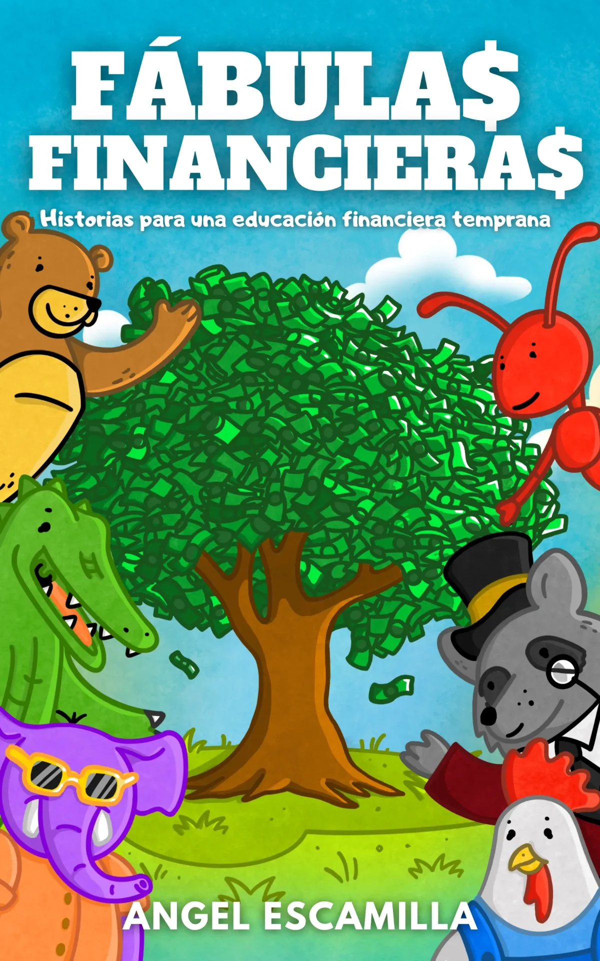 Capa da edição original em espanhol