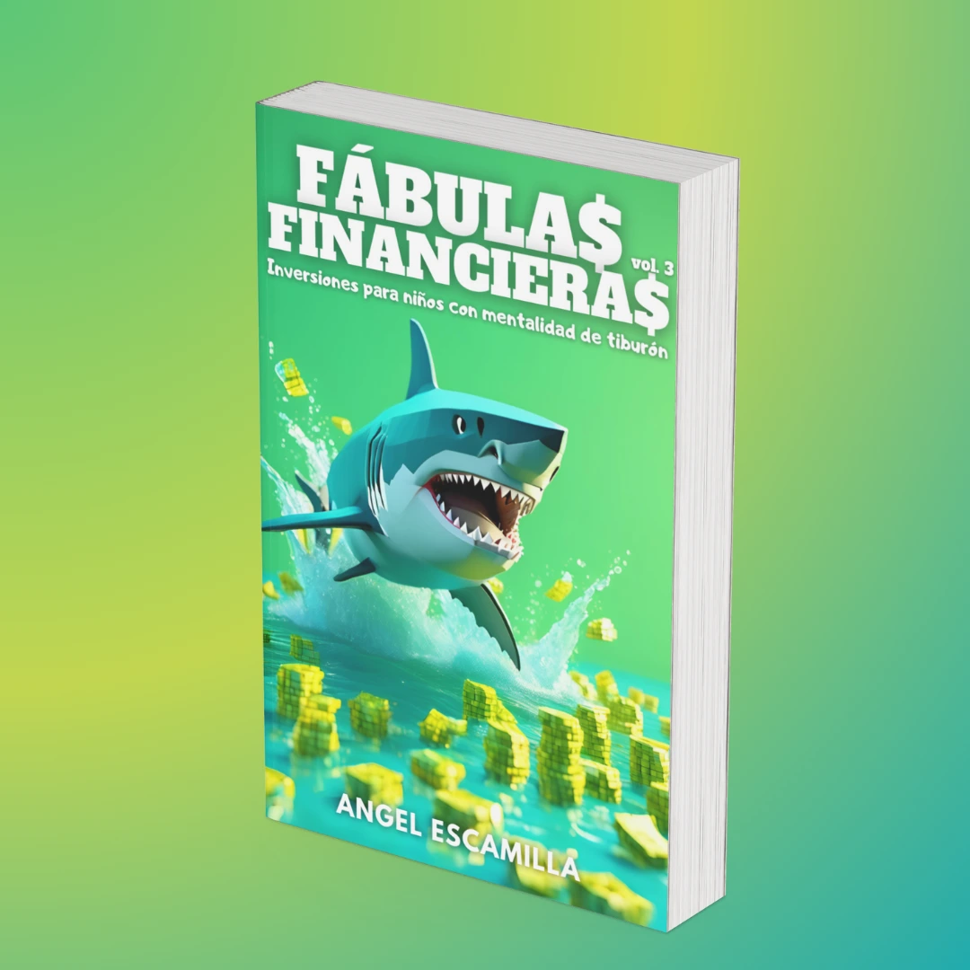 Fábula$ Financiera$ Vol. 3 - Portada