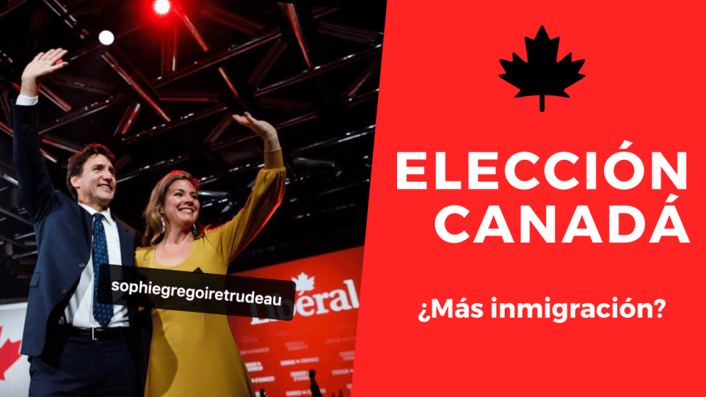 Elecciones de Canadá&nbsp;2019