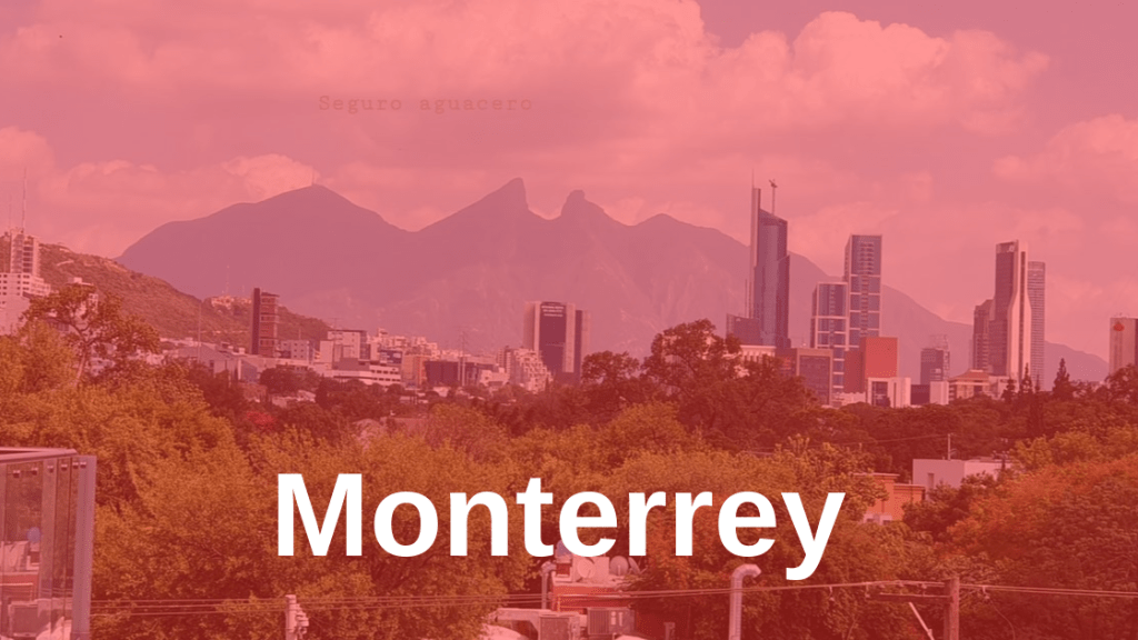Despedirte de México y&nbsp;Monterrey