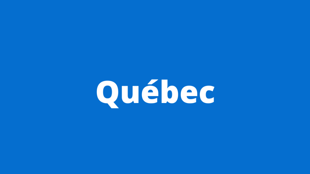 Québec