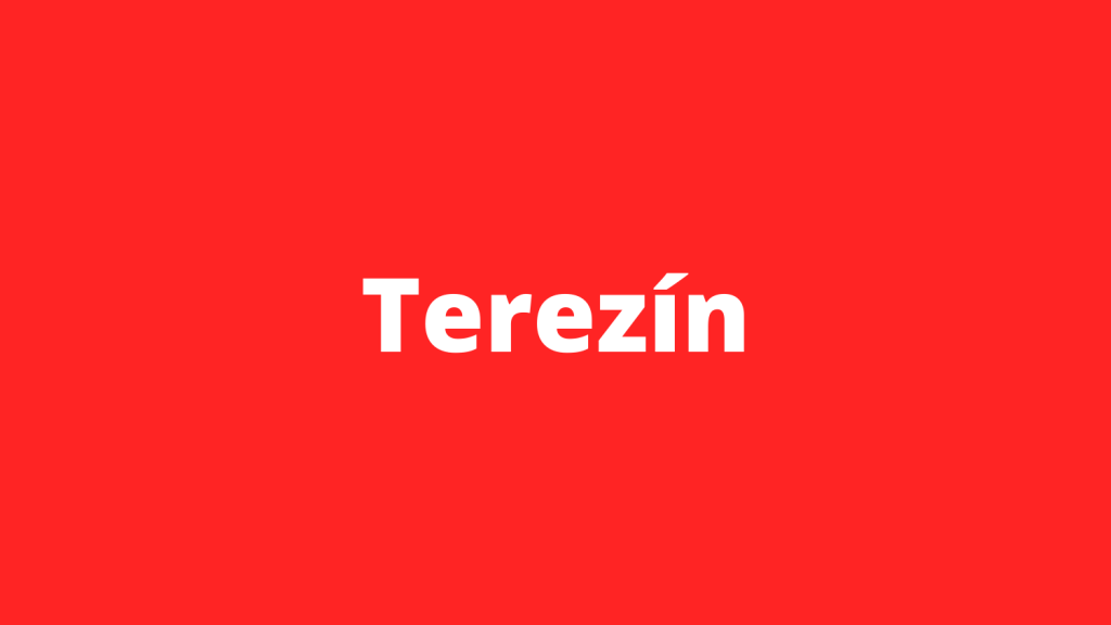 Terezín
