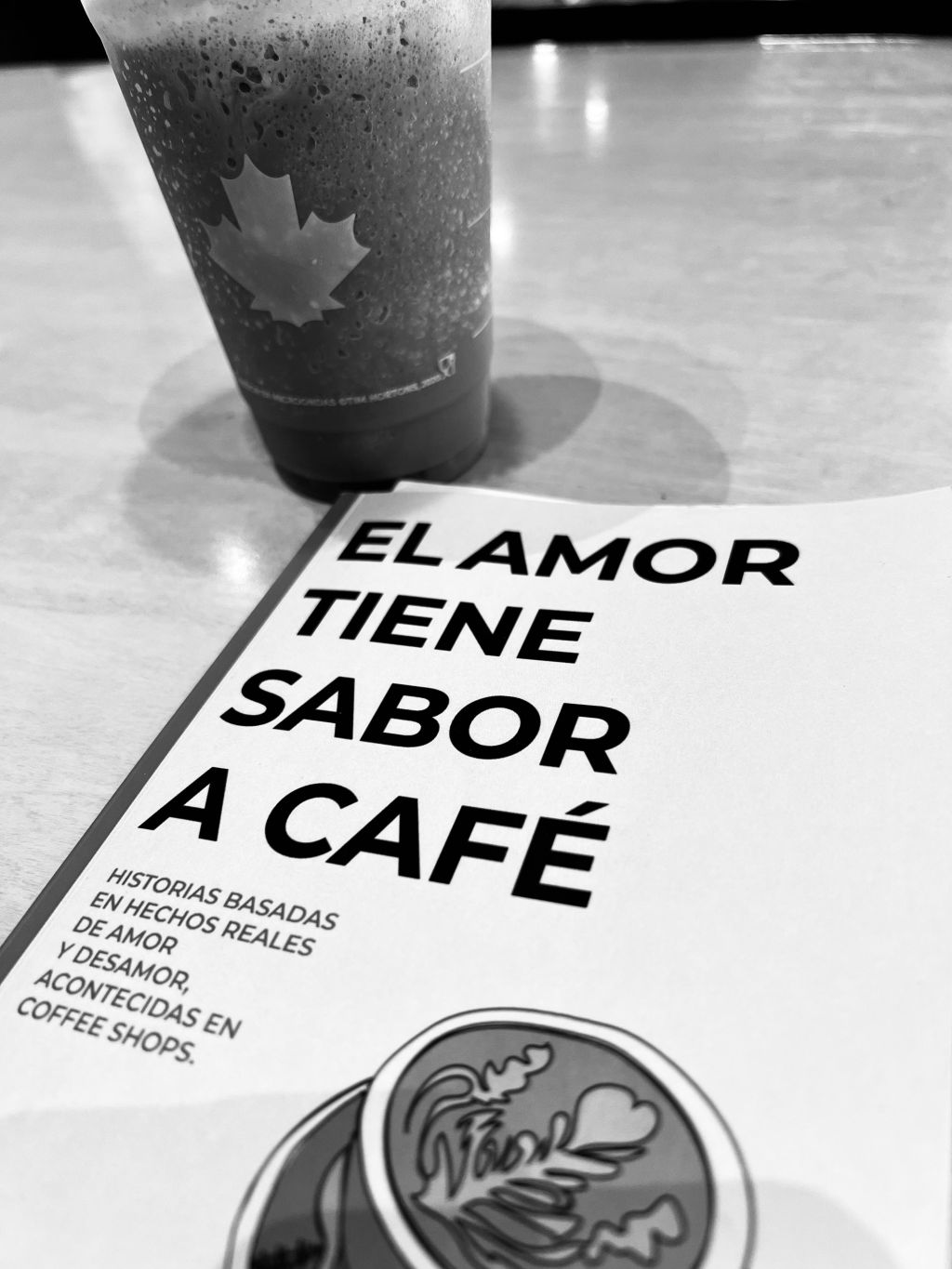 El Amor Tiene Sabor a&nbsp;Café