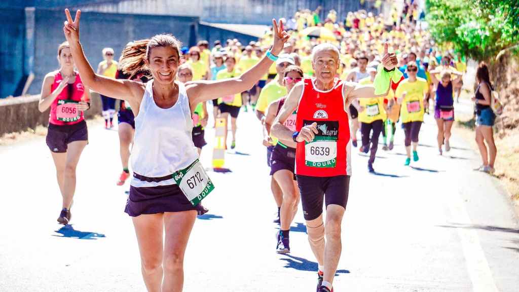 ¿Se puede correr un maratón sin prepararse? Experiencia&nbsp;Personal