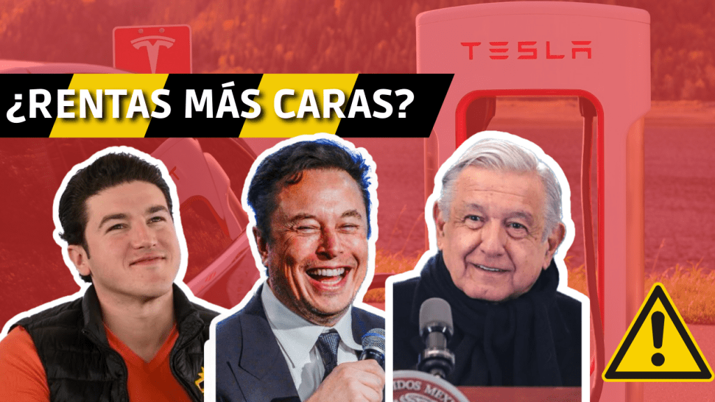 4 Desventajas de Tesla en Nuevo&nbsp;León