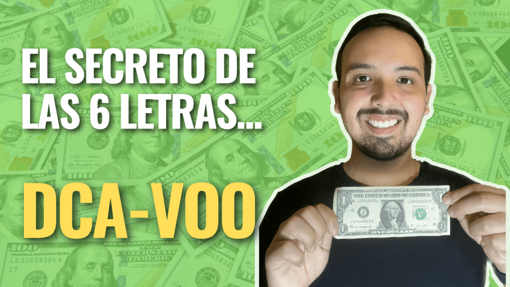 DCA o Dollar Cost&nbsp;Averaging