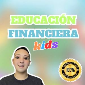Curso de Educación Financiera para Niños: ¡Prepara a tus hijos para un futuro financiero sólido desde temprana edad! Nuestro curso interactivo enseña habilidades financieras clave de manera divertida y educativa. ¡Invierte en el futuro de tus hijos hoy mismo!