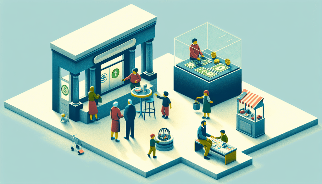 ¿Cuándo empezar a enseñar a los niños sobre el&nbsp;dinero?