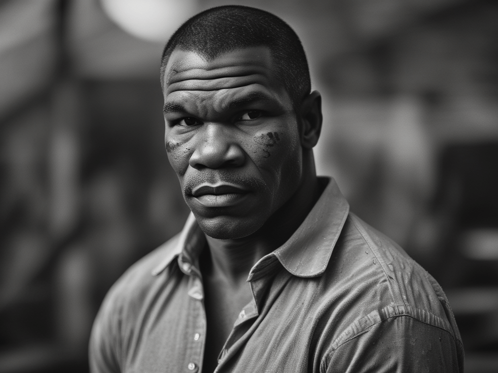 La INCREÍBLE Historia de Mike Tyson: De Víctima de Bullying a Campeón Mundial a los 20&nbsp;años.